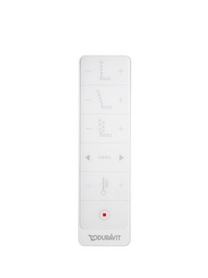 Duravit SensoWash  Slim Dusch-WC-Sitz für Viu (Art.-Nr. 611600), 611600002304300