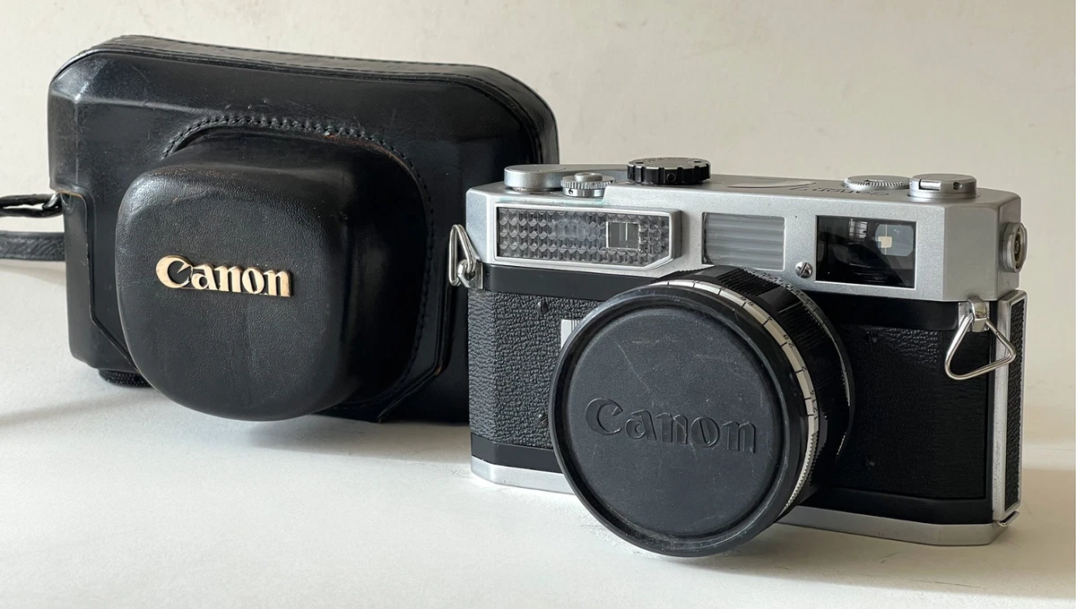 25+ Canon 7 Film Cameras for sale | Updated Oct 2026