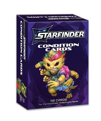 Jessica Catalan Thurston Hillman Jenny Jarzabski Mike Ki Starfinder Cond (Cards)