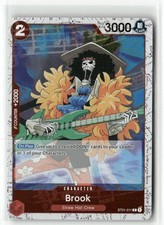 【英語版】ブルック　チャンピオンシップ2023 Brook [Championship 2023] ST01-011 Prices | One Piece Starter Deck