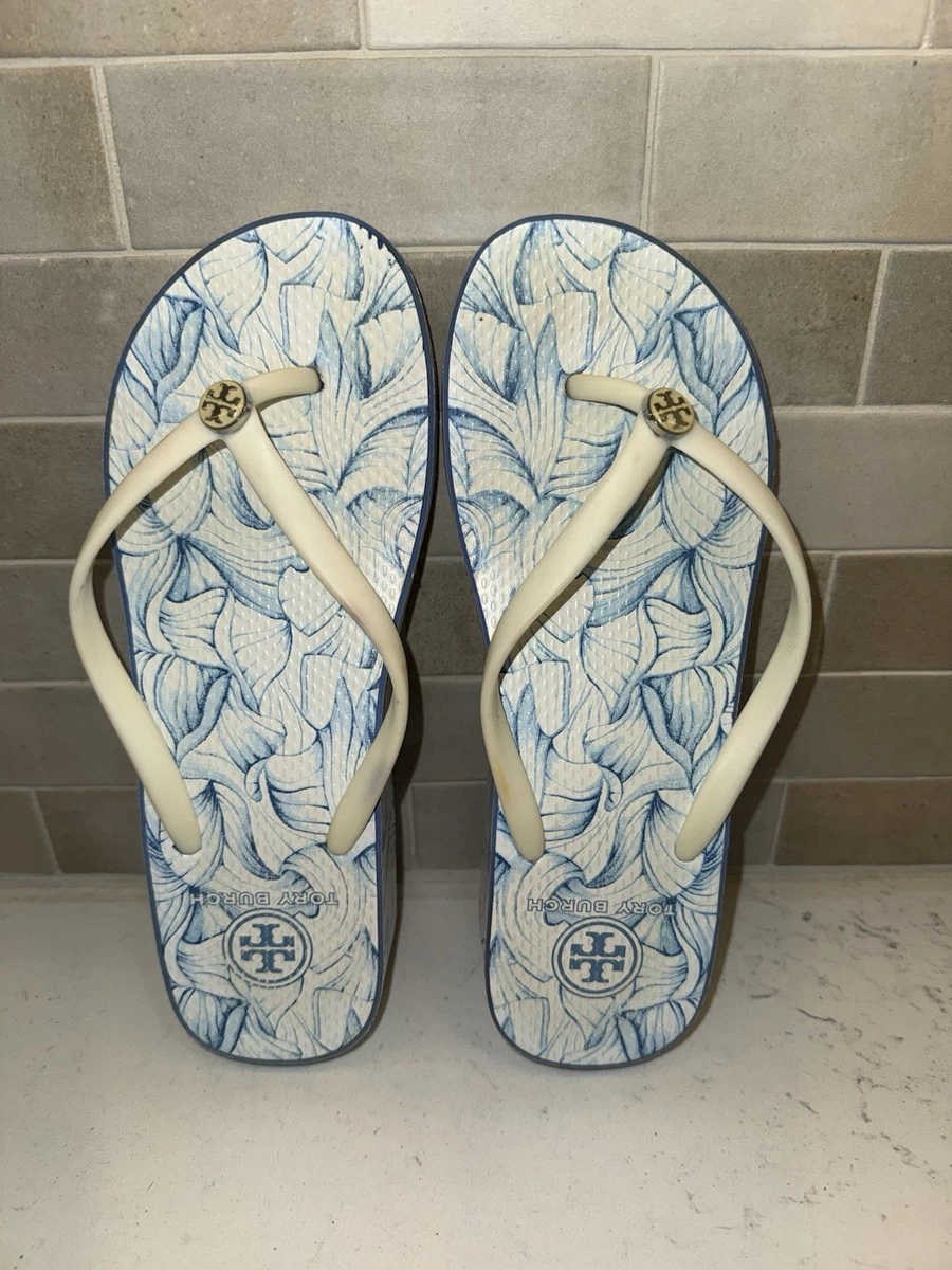 Tory Burch Wedge Rubber Sandals for Women for sale | eBay