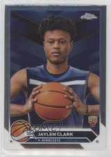 2023-24 Topps Chrome Jaylen Clark #49 0x2f