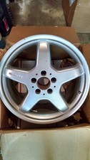 Mercedes Amg Wheel 18x8.5 - 5x112 Bolt Pattern. Mercedes Amg Wheel 18x8.5 - 5x112 Bolt Pattern.