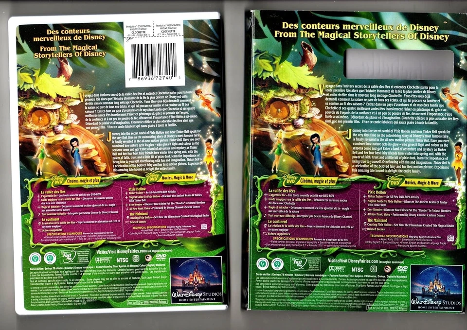 Tinker Bell (NTSC) - Image 2 of 2