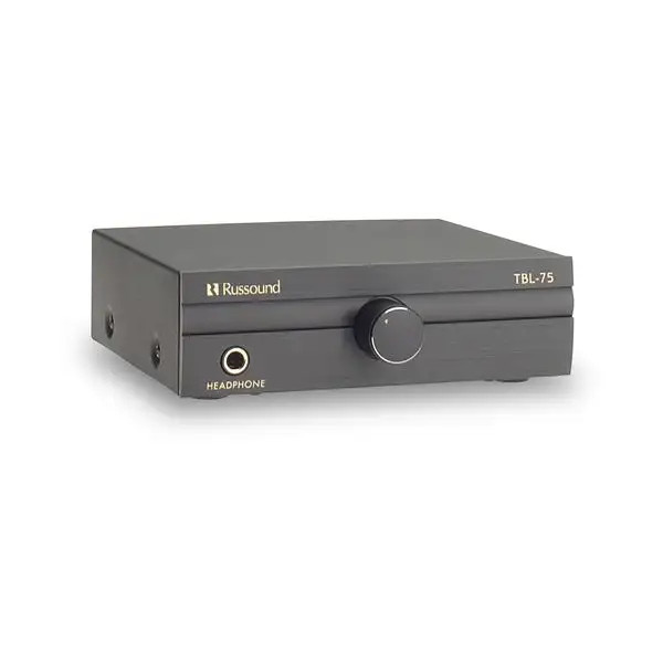 Russound TBL-75 Tabletop Speaker Volume Control Black