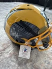 KURT WARNER Signed Full-Size St. Louis RAMS Schutt Becket Certified