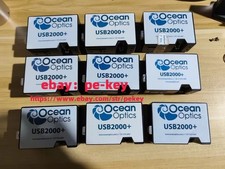 1PC Ocean Optics USB2000+ Spectrometer uv range 369-1050nm(Tested)#pe
