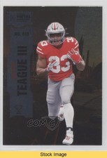 2022 Skybox Metal Universe Champions Master Teague III #013 READ 2k4