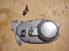 1965 - 68 Honda Cl77 305 Scrambler Right Side Kick Starter Cover Oem Good Shape