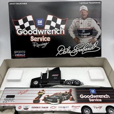 VTG RARE ✅ Dale Earnhardt #3 TRANSPORTER RCR Winston Cup 1:64 #E9688 ✅ Action