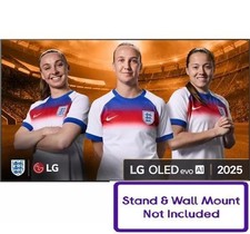 LG G5 55" OLED 4K HDR Smart TV  - OLED55G54LW - REFURB-B