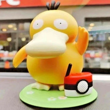 KFC Dancing Psyduck Toy Duck Square Dance Music Box Action Figure Gift