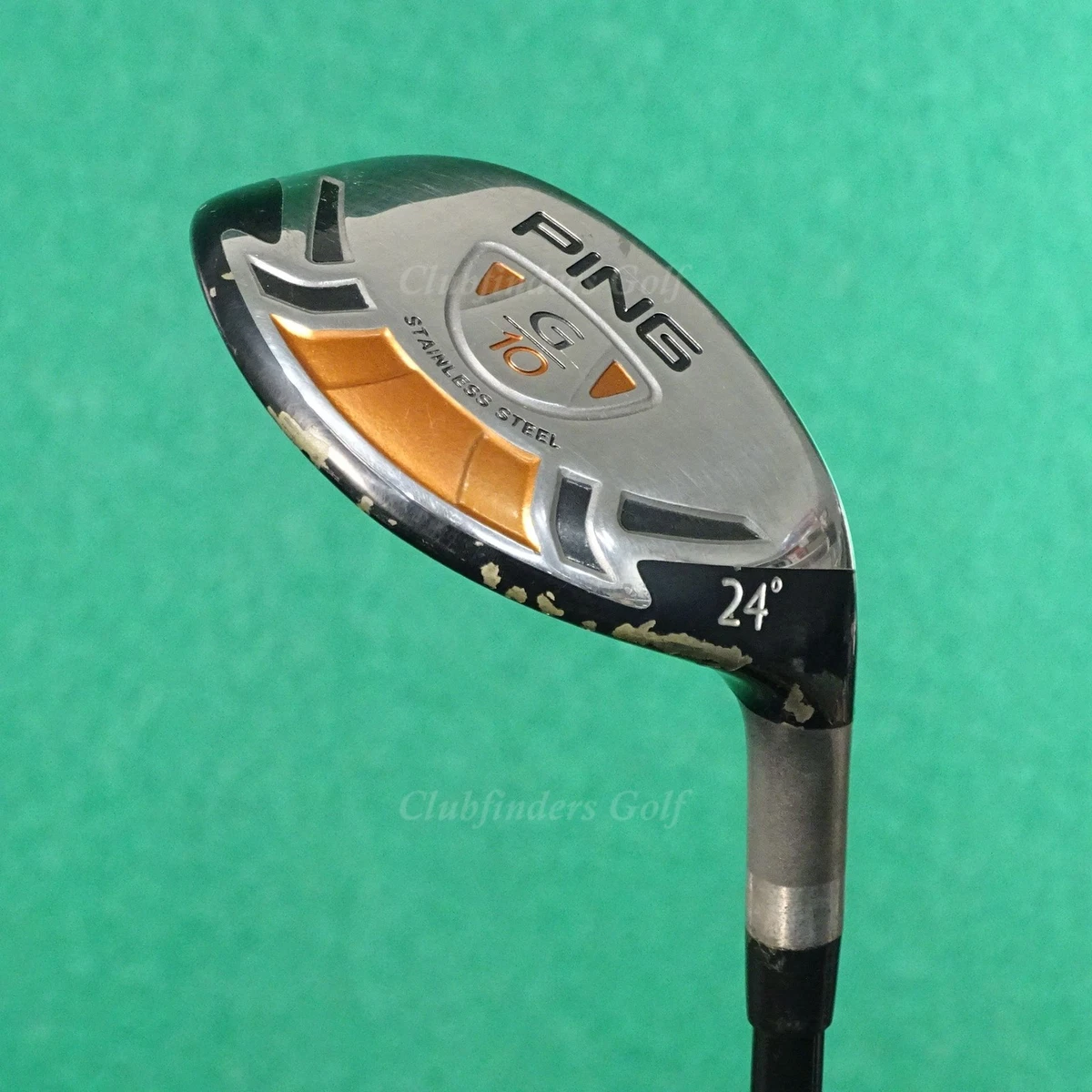 PING G10 Hybrid Golf Clubs for sale | eBay