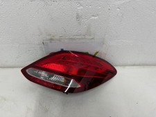 MERCEDES BENZ W205 C CLASS SALOON 2015 REAR TAIL LIGHT RIGHT SIDE A2059061257