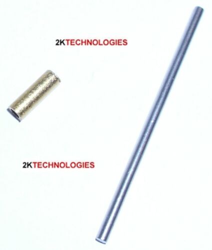 12 X Verlängerung Pin Set - 30mm für Hornby R8014 Standard Punkt Motor - Bild 1 von 9