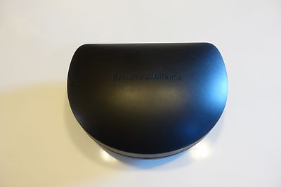 Bowers & Wilkins B&W P3 Hi-Fi Headphones / Mobile - Black | eBay