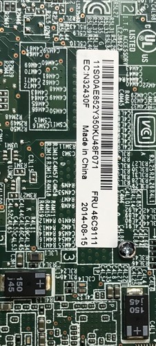 IBM 46C9111 M5120 12Gb/s SAS SATA Raid Controller Card - Picture 3 of 8