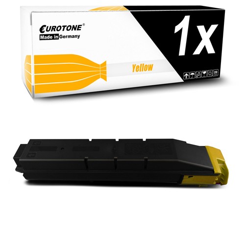 Cartridge Yellow for Utax CDC-1930 3005-Ci 3505-Ci