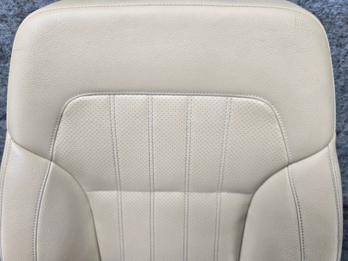 COJÍN ASIENTO DELANTERO SUPERIOR IZQUIERDO MERCEDES X166 GLS350 GL450 GLS450 OEM - Imagen 2 de 8