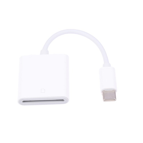 Type C For Phone Card Reader For SD TF Memory Card Readers Adapter For Camera - 第 2/11 張圖片