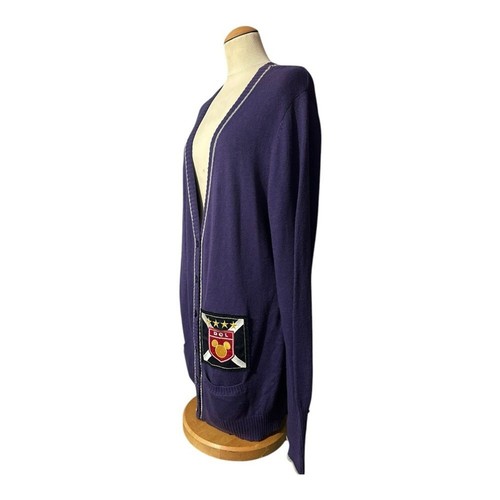 Disney Cruise Line NWT Cardigan Purple XXL - Picture 2 of 5