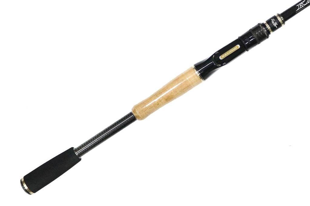 EverGrün Rod Baitcast Inspirare Gunner HD-C70 XHX The EverGrün Rod Baitcast Inspirare Gunner HD-C70 XHX The