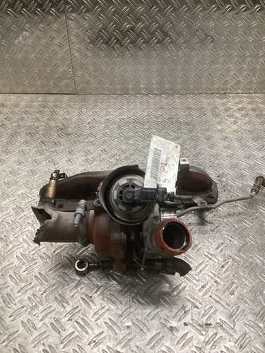Turbolader Ford S-Max (WA6) 2.0 TDCi 103kW 140PS - Bild 2 von 2