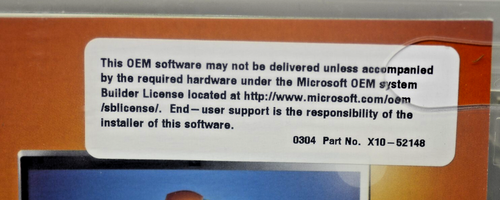 MICROSOFT Windows Pro 7 SP1 X32 English For Distribution Only with new PC - Picture 2 of 8