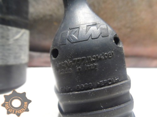 2017 KTM SX-F 250 CONDENSER 17 SXF250 - Picture 5 of 8