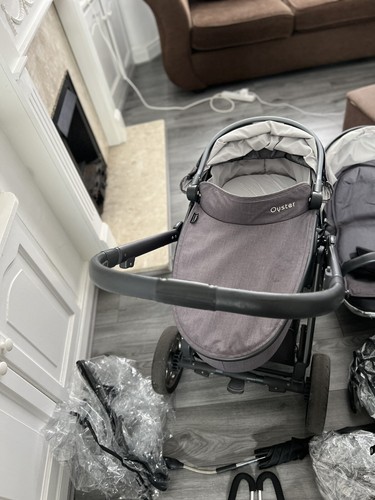 baby pram 3 in 1 travel system used - Picture 10 of 12