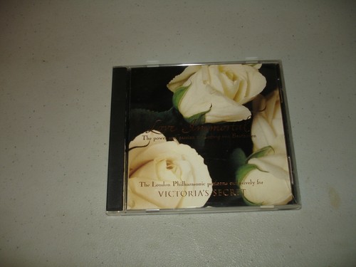 Love Immortal London Philharmonic Beethoven Victoria's Secret (CD, 1995) VG - Picture 1 of 3