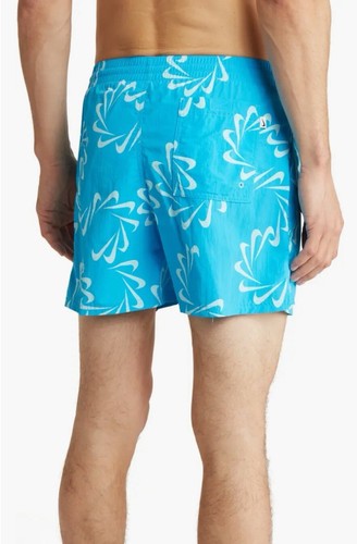 NWT Nike Volley Recycled Polyamide Swim Trunks Men's L - Picture 2 of 4