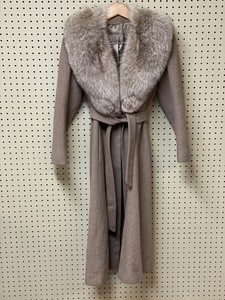 regency cashmere coat