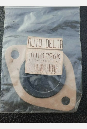 Ford Capri Mk2 Mk3 1.6 2.0 Thermostat housing. Pinto 4cyl OHC. New Inc. Gaskets - Picture 3 of 3
