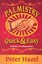NEW Palmistry Quick And Easy by Peter Hazel BOOK (Paperback) Free P&H