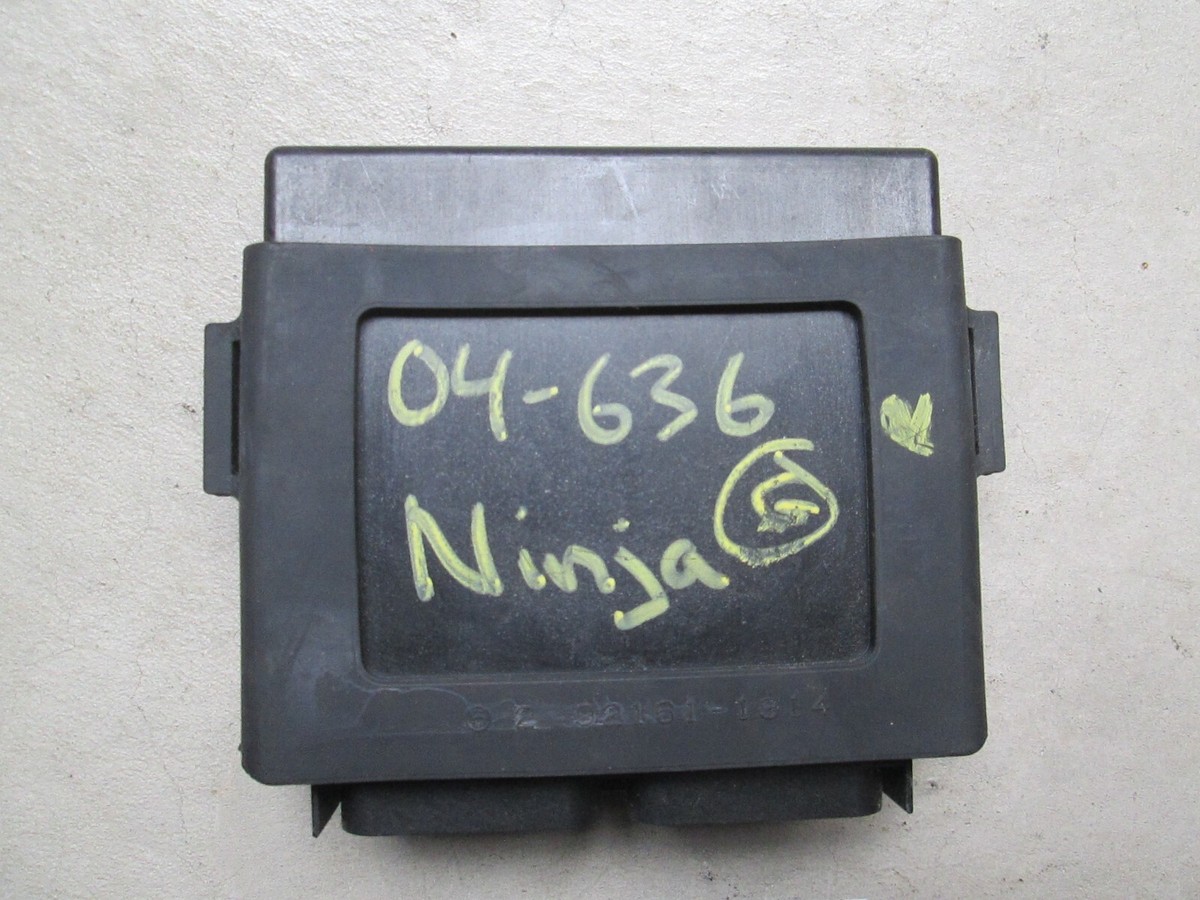 R　CDI Kawasaki 2003 - 2004 ZX-6R ( ZX636-B ) NINJA , OEM IGNITER