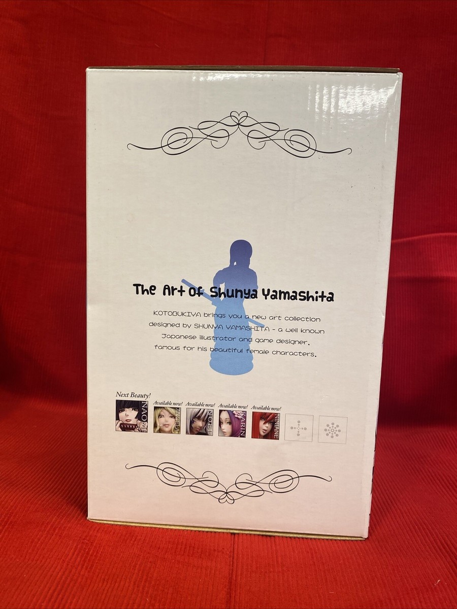 The Art of Shunya Yamashita コールドキャスト The Art of Shunya Yamashita 海麗さん（胸像） コールド