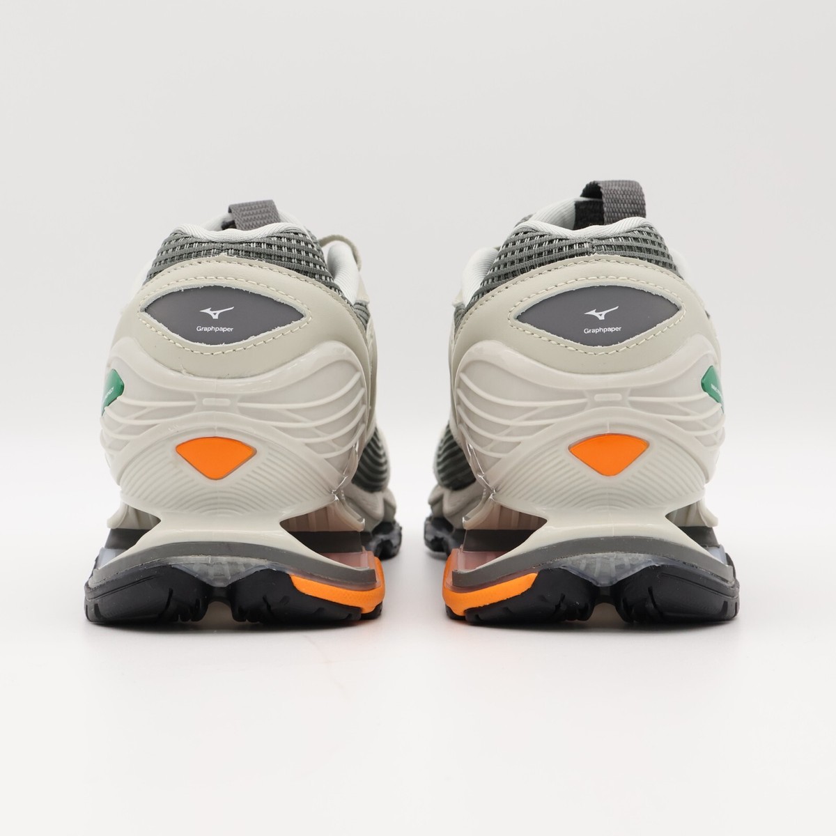 D1GD242701 Graphpaper Mizuno Wave Prophecy LS Gray Light D1GD242701 Graphpaper Mizuno Wave Prophecy LS Gray Light