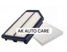 COMBO SET Engine Air Filter + Cabin Air Filter for 2011-2017 HONDA ODYSSEY