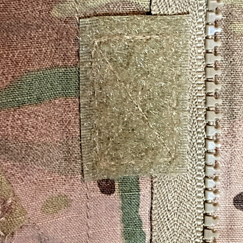 Military USGI Multicam Uniform Coat Jacket L Long Gorpcore Repels Insects NEW - Picture 4 of 6