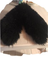 collo pelliccia ecologica