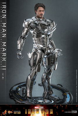 アイロンマン ZT Toys Marvel Licensed 1/10 Iron Man Mark 33 - Show.Z Store