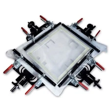 SPE6060 Quick-Clamp Manual Screen Stretcher Screen Printing Mesh Stretcher