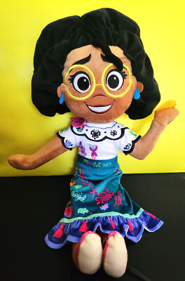 Disney Encanto Mirabel 18'' Plush Doll Toy