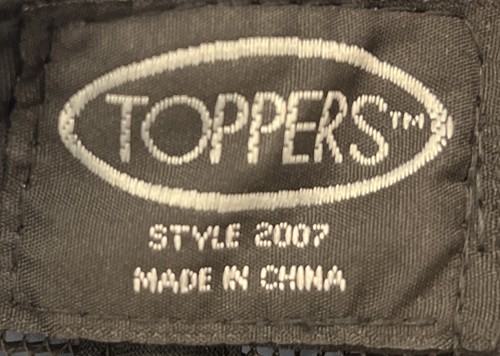 Gorra de béisbol Sturgis 2007 - Imagen 4 de 5