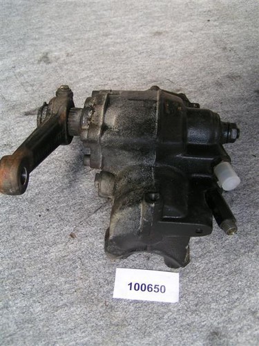 Lenkgetriebe orig. Mercedes C-Klasse W202 1244611501