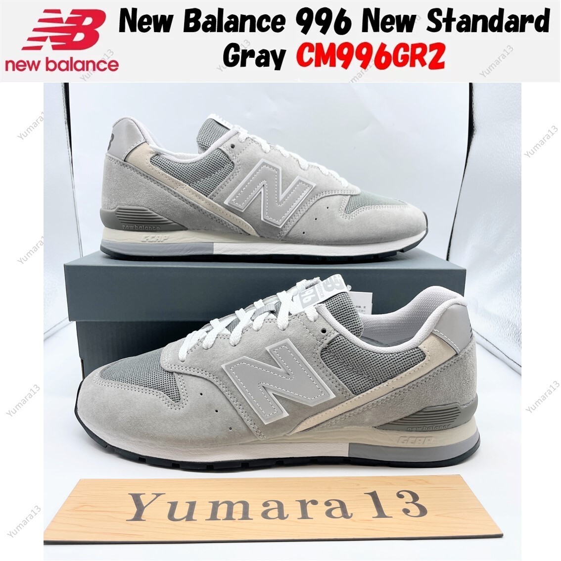 【SALE】NEW BALANCE 996G CORE LOW TRAINERS ニューバランスGy New Balance 996 New Standard Gray CM996GR2 Men's Size | eBay