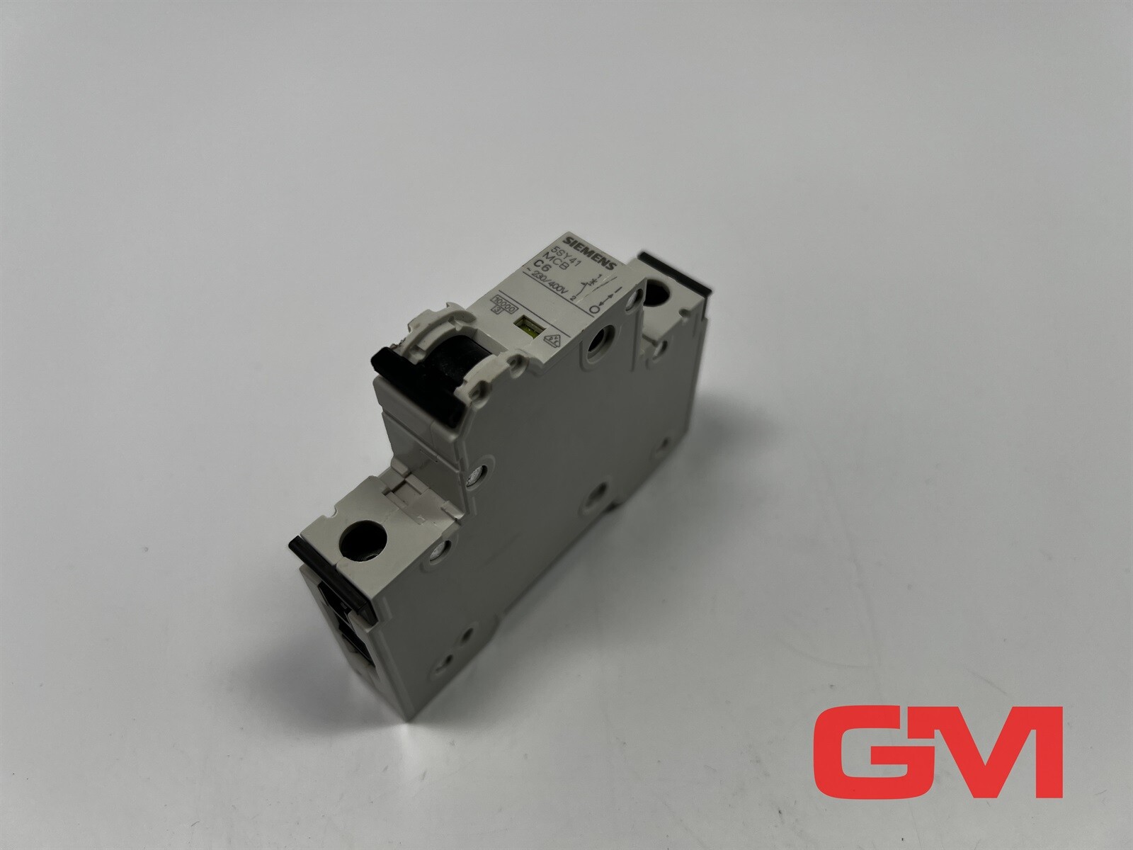 Siemens Circuit Breaker 5SY4106-7 Miniature MCB C6