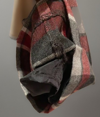 NWT~Janie & Jack~2PC~$59 Pants 7~$22 Hat 6-8~Wool~Red Black Plaid~Winter Holiday - Picture 8 of 15