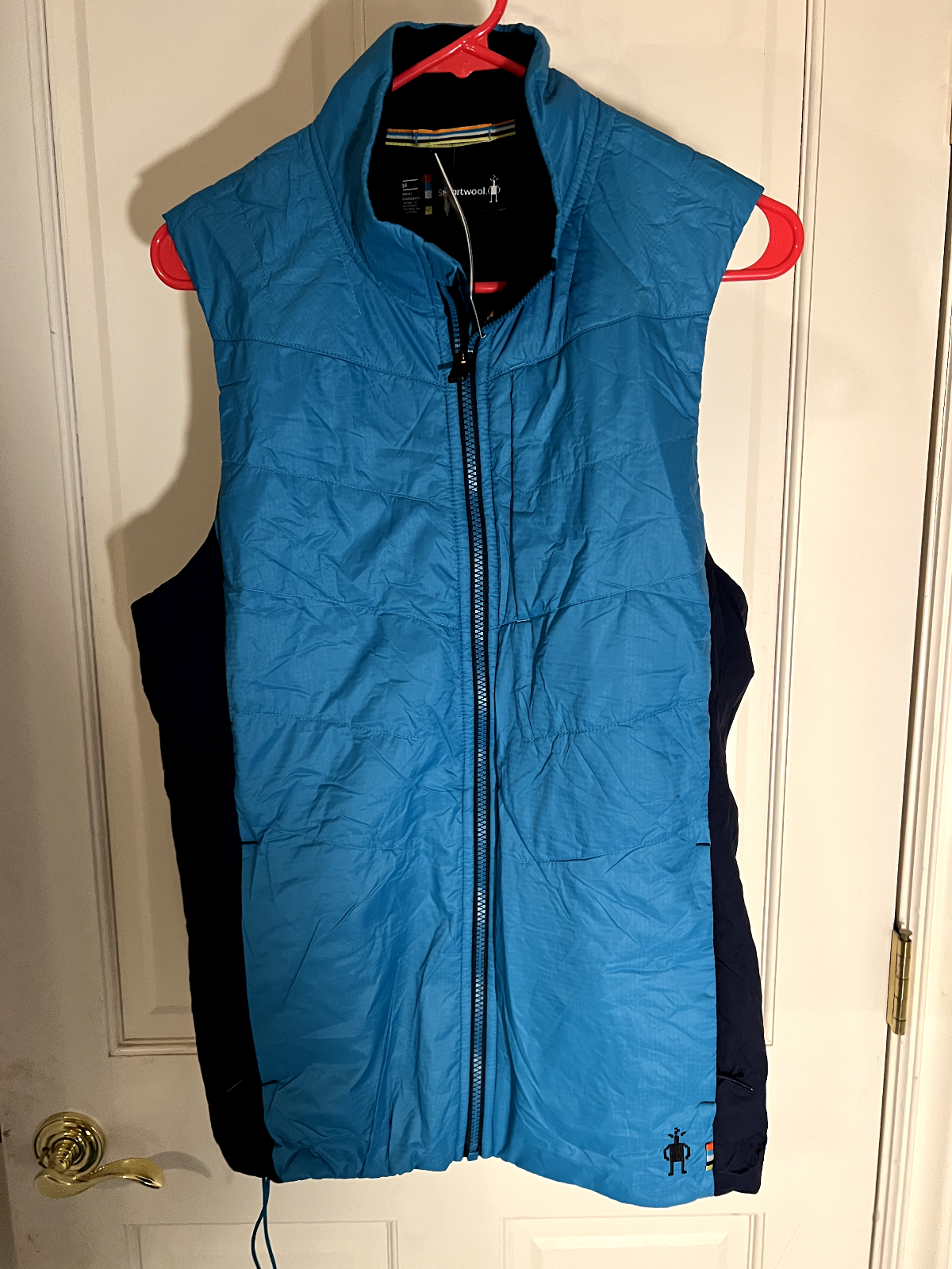 Smartwool Men's Smartloft X-60 Insulated Vest - Medium